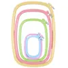 Directamente del fabricante: Aros de Bordado Color Caramelo DIY, Aros de Bordado Vintage, Herramientas y Accesorios de Bordado, Aros de Bordado, Anillos de Bordado de Punto de Cruz