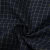 Pantalones de Cuadros Estilo Americano Sueltos de Pierna Ancha para Hombre, Marca de Moda Urbana Vibe, Cintura Color-Blocking, Cordón, Pantalones Deportivos Casuales