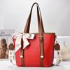 Bolsa feminina tipo balde, ombro único, grande capacidade, transversal, alça larga, bolsa feminina casual, textura avançada