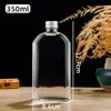 Garrafa de Vidro DIY Pintada à Mão Kit de Materiais Artesanais Garrafa Estrela da Sorte Graffiti Pintado para Crianças Vaso de Pintura Criativa