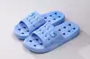 Nuevos Estilos de Pantuflas Drenantes de Agua para Baño, Antideslizantes, Suela Suave, Cómodas para Parejas, Uso en Casa, Huecas, de Secado Rápido, Pantuflas de Verano, Venta al por Mayor