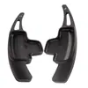 Adequado para volantes modificados de Mercedes-Benz GL GLK SLK Classe A Classe B Classe E Classe M com extensões para troca de marcha