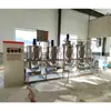 Equipo de Refinación de Aceite Comestible Lefa Acero Inoxidable Máquina Refinadora de Aceite de Cacahuete Fabricante Equipo de Refinación Totalmente Automático Personalizado