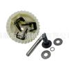 GX 390 190F 188F GX420 5KW 13HP generador motor de gasolina accesorios engranaje de control de velocidad