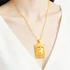 Colar pingente de veleiro liso banhado a ouro vietnamita para mulheres, pingente de navio à vela banhado a ouro de cobre moderno, joia duradoura que não desbota