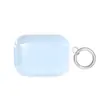 Funda Protectora para Airpodspro3 Aplicable Transfronteriza Cubo de Hielo Doble Capa Anti-Rayaduras Fina y Ligera Funda para Auriculares Apple Airpods5