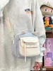 Transfronteriza Nueva Linda Orejas de Gato Suave y Linda Ligera Bolso Cruzado de Hombro Bolso Casual para Niños Bolso de Hombro para Estudiante