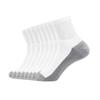 Fábrica de calcetines transfronterizos calcetines cortos fondo de toalla engrosado calcetines deportivos profesionales entrenamiento élite prácticos calcetines cortos hombres