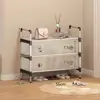 Estante para Zapatos a Prueba de Polvo e Impermeable de Múltiples Capas Gabinete de Almacenamiento para Zapatos Caja para Zapatos Almacenamiento Interior para el Hogar Gabinete Impermeable para Zapatos de Gran Capacidad