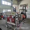 Máquina moldeadora de empaque tipo bloque de ladrillo para exportación textil de comercio electrónico transfronterizo con cinturón de vacío y doble sellado