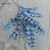 Flor artificial de hoja de mariposa boda arreglo floral de rama alta techo alto decorativo accesorios de disparo con hoja flor falsa comercio exterior mayoreo