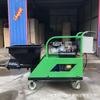 Fabricante 711 máquina de pulverización de mortero de cemento yeso interior y exterior masilla en polvo máquina de pared enlucido máquina de pulverización de pintura