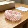 Novo Pulseira de Vidro Pedra Olho de Gato Colorida Retrô, Pulseira Dopamina Arco-Íris de Verão, Acessório de Mão Versátil e Estiloso para Mulheres