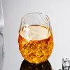 Taza de Café de Alto Borosilicato para Uso Doméstico, Elegante y Resistente a Altas Temperaturas, Taza para Americano Helado Latte, Vaso de Vidrio para Beber