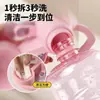 Dispensador de agua para gatos, agua corriente sin electricidad, comedero automático para mascotas, botella de agua para perros, accesorios para mascotas