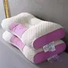 Almohada para Cuello Nueva de Venta Caliente Transfronteriza Ayuda para Dormir Hotel B&B Almohada de Hotel Almohada Alta No se Desploma Dropshipping