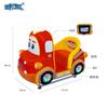 Videojuego comercial de coches mecedores, equipo de entretenimiento urbano, coches mecedores de monedas con pantalla, fabricantes de máquinas mecedoras eléctricas para niños