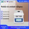 Medidor de umidade de halogênio JC-LS-100A-2