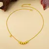 Nuevo Collar de Piña con Diamantes Rosados Cepillados Estilo Chino para Mujer, Cadena Dulce para Clavícula, Collar Cruzado, Mismo Estilo que en Xiaohongshu