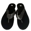 Chanclas Planas de Pedrería Cruzadas de Verano 2026 Tallas Grandes para Mujer Simples Casuales con Lentejuelas Cómodas Antideslizantes
