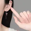Accesorios Transfronterizos Pendientes de Pájaro Coloridos Pendientes Largos de Pájaro para Mujer Pendientes de Colibrí Lindos Pendientes de Animales Pequeños Venta al por Mayor
