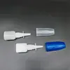 Frasco Borrifador Pressão Plástico 30ml Embalagem Produto Plástico PE Tampa Grande Lavagem Nasal Spray Direto Frasco Névoa Fina