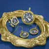 Anillo Abierto de Plata de Ley S925 para Pareja con Diseño de Personalidad de Nicho Anillo para el Dedo Índice Griffin Tailandés de Plata Antigua al por Mayor Europeo y Americano