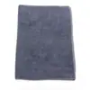 Toalha de Fibra Fina 320g Suprimentos para Limpeza de Carros 30*70 Escovada Absorvente de Água Comércio Exterior Transfronteiriço Toalha para Lavagem e Limpeza de Carros