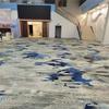 Salones KTV de bares llenos de alfombras de jacquard habitaciones de hotel llenas de alfombra de aro de salón de belleza sala de atención médica