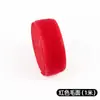 Venta al por mayor del fabricante Cierres ajustables para puños de chaquetas, puños de abrigos de plumas, guantes, cierres de velcro de nailon de alta calidad de colores