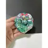Tela de Microfibra Estampada Elegante de 6.6cm Flor Camelia Flor Pequeña Fragante Joyería Flor para Zapato Broche de Solapa Pinza para el Cabello Broche