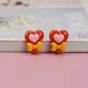Accesorios de resina simulación de comida y juego pastel joyería diy pegamento de crema carcasa de teléfono móvil hebilla de zapato parche para taza de agua material al por mayor