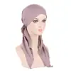Aliexpress Nuevo Sombrero Turbante de Ala Ancha Multicolor Sombrero Curvo Sombrero Turbante Sombrero para Mujer