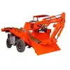 Princípio de Funcionamento do Raspador de Escória Tipo Pneu Lwt-150 Grande Fabricante Raspador de Escória Tipo Pneu Lwt-150