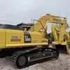 Marca japonesa original PC200-8 Excavadora Komatsu de 20 toneladas excavadora de orugas 220-8 usada