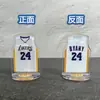 Kobe Curry James Owen Jersey coche suministros para coche decoración de baloncesto muñeca plato de pie decoración recuerdo