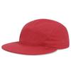 Tabla de Luz Japonesa de Alta Calidad Color Sólido Parte Superior Suave Gorra de Cinco Paneles Montañismo al Aire Libre Casual Gorra de Béisbol Ala Plana Gorra de Skate Trendy
