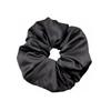 Diadema de Seda Plegada de Seda de Morera de 30 mm Hecha a Medida Transfronteriza Scrunchie Accesorio para el Cabello Popular en Xiaohongshu