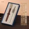 Poetas da Dinastia Tang Song Marcador de Página de Metal Personalizado Criativo Pequeno Presente Souvenir Cultural e Criativo para Professor Estilo Chinês Clássico