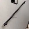 Barandilla de Mano para Escaleras de Hierro Forjado para Personas Mayores Barandilla Protectora Minimalista Montada en Pared para Interiores Pasillos de Jardín de Infancia Áticos Pasamanos de Pasillo