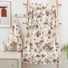 Toalla Facial de Terciopelo Coral Nuevo 2026, Absorbente, Suave, No se Despela Fácilmente, Toalla con Borde, Juego de Toallas de Baño