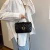 2026IMJK Bolso de Moda Nuevo para Mujer, Bolso de Mano Urbano Simple de Piel de Vaca de Primera Capa, Bolso Cruzado de Alta Gama Popular