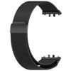 Correa tipo Milanesa Xuanyin para Samsung Galaxy Fit3 SM-R390 tres eslabones un eslabón correa de acero correa de acero inoxidable