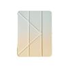Funda protectora Gradient Apple ipadpro13 ranura para lápiz air4 11 pulgadas air3 magnética LTY anti-flexión Y funda protectora