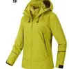 Nueva Chaqueta Kailas 3 en 1 Desmontable Cortavientos Impermeable Hardshell de Montañismo para Hombre 2026