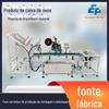 Caixa de embalagem automática de produtos agrícolas máquina de rotulagem de avião caixa de ovo de pato de ovo etiquetagem automática de coleta de material