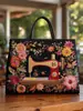 2026 Estación Independiente Transfronteriza Amazon Bolso Nuevo Bolso Tote Estampado Digital Bolso Tote Acolchado de Moda