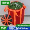Bolsa Tonelada de Lona Engrosada, Bolsa Colgante Redonda Cuadrada de Gran Altura, Bolsa de Recolección, Bolsa Colgante, Bolsa Espacial, 1 Tonelada, 2 Toneladas Bolsa Tonelada
