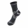 Calcetines transfronterizos de lana merino, felpa engrosada, cálidos, transpirables, antideslizantes, resistentes al desgaste, calcetines deportivos para senderismo al aire libre y montañismo