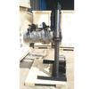 Máquina cortadora de tubos de cobre de doble columna, máquina cortadora de tubos de aluminio, máquina cortadora de tubos de acero inoxidable, equipo industrial para romper tubos químicos y de papel.